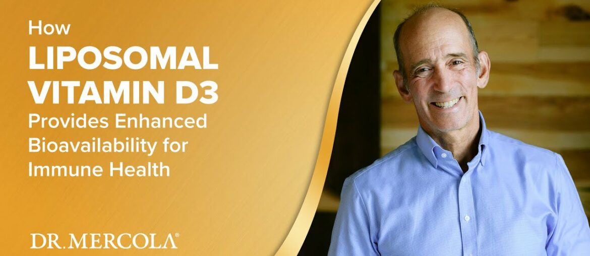 How LIPOSOMAL VITAMIN D3 Provides Enhanced Bioavailability for Immune Health