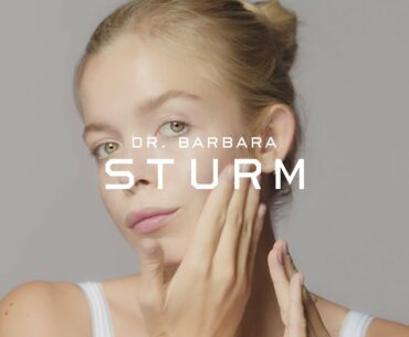 THE GOOD C VITAMIN C SERUM | HOW TO USE | DR. Barbara Sturm