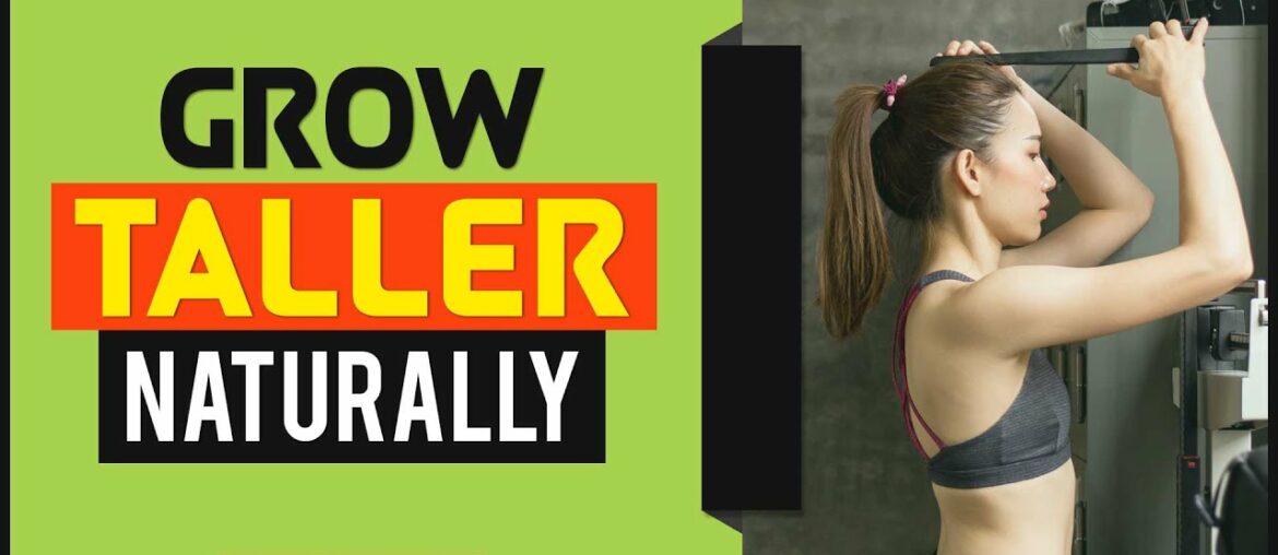 Ways To Increase Human Growth Hormone HGH Levels Naturally Grow Taller