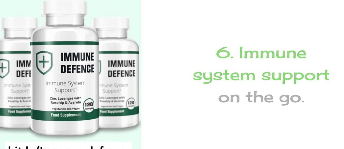 immune system how to boost your immune systemmohamed nassroune