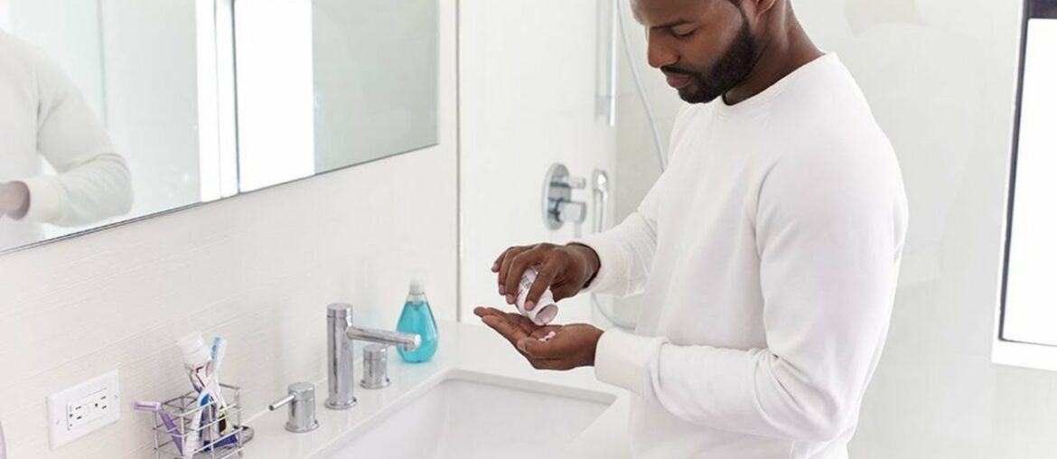 What's Inside The  Vitamins And Supplements We Take In.