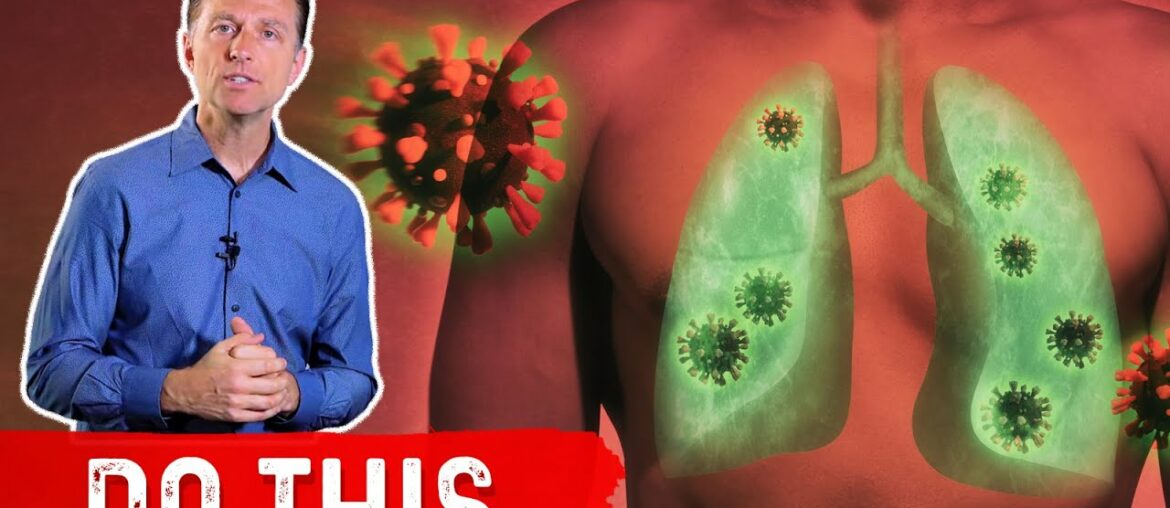 How to Heal COVID Lung Damage