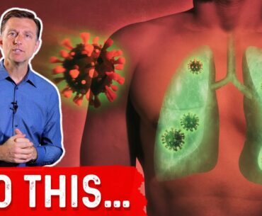 How to Heal COVID Lung Damage