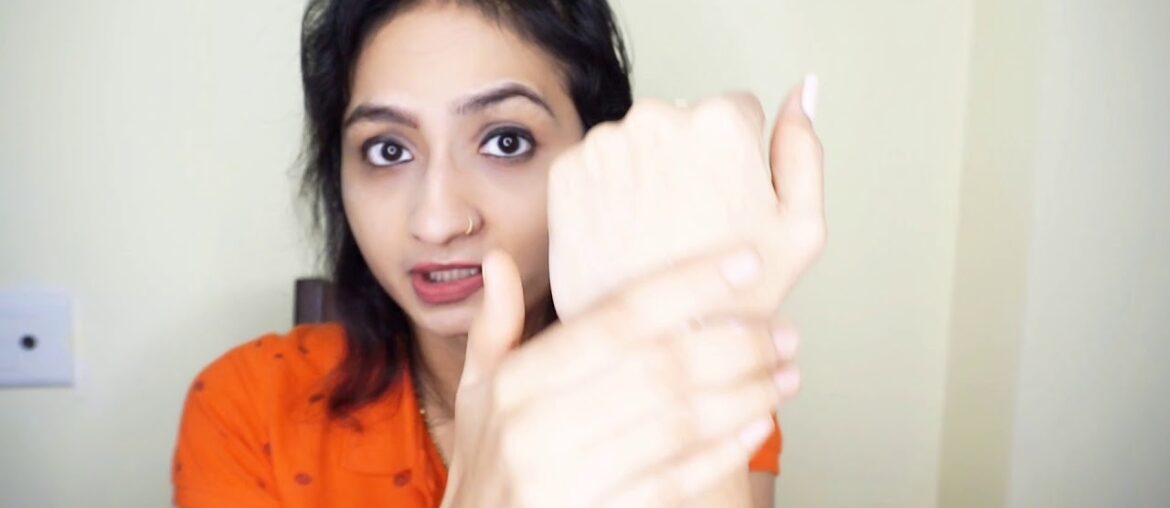 WOW Skin Science Vitamin C Face Cream | Product Review | Nidhi Porwal