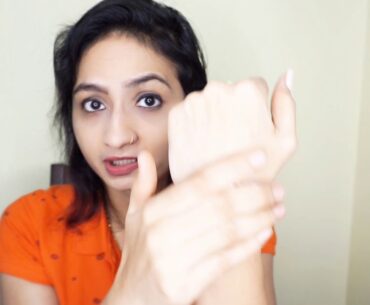 WOW Skin Science Vitamin C Face Cream | Product Review | Nidhi Porwal