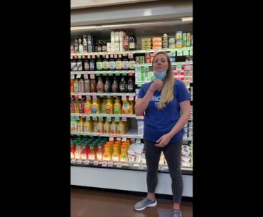 Supermarket Sunday - Vitamin C