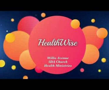 Health Wise | Nutrition
