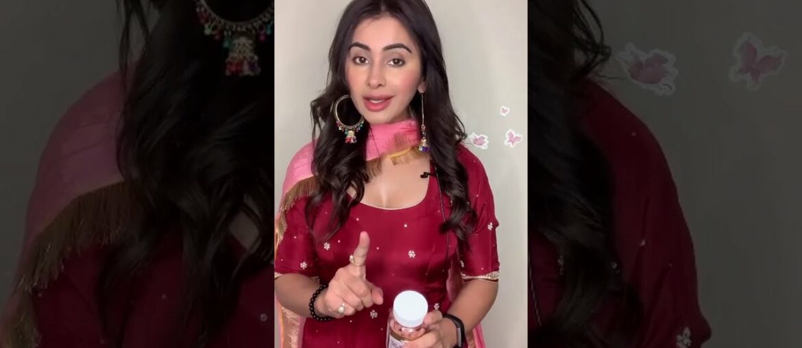 Canvita Hair, Skin and Nails Vitamins Review