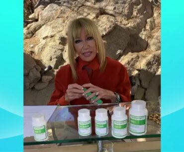 Suzanne Teaches Us How to Support Our Immune System! - The Suzanne Somers Podcast