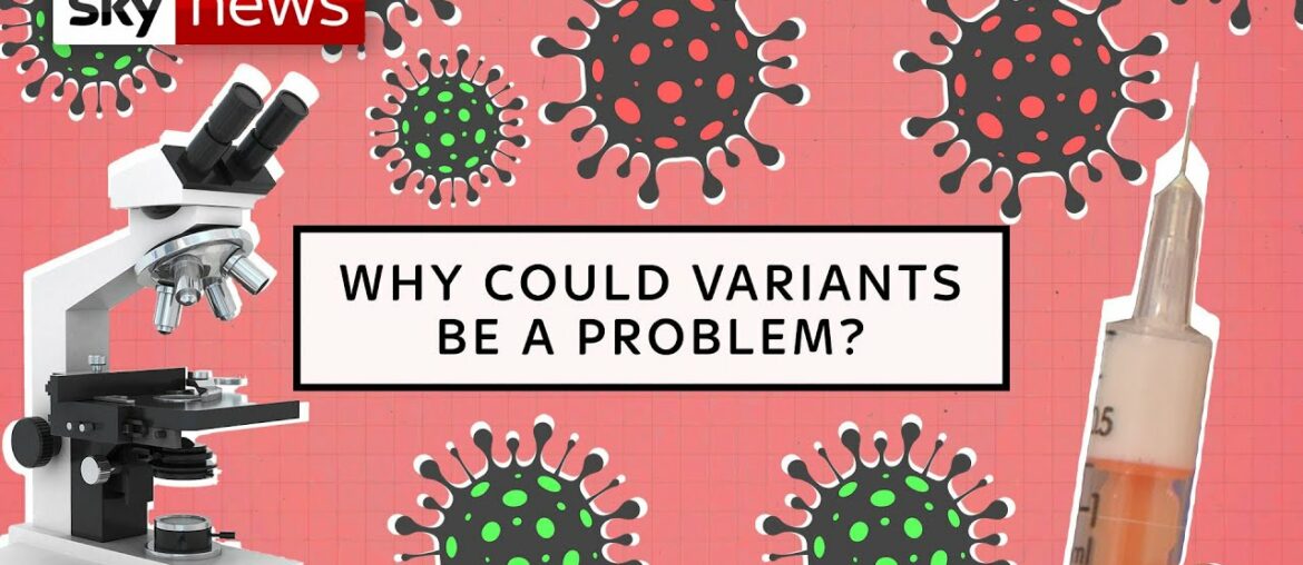 COVID-19: What is a variant?