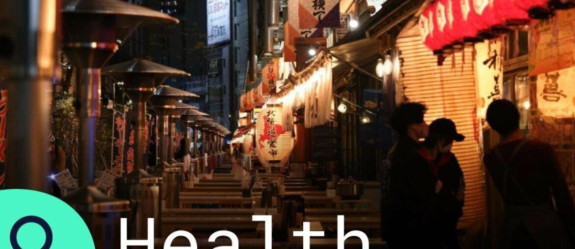 Japan Says It Found New Coronavirus Variant Similar to U.K. Strain