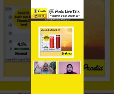 Vitamin D dan COVID-19