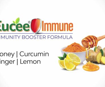 Power House Of Immunity | Eucee | North India's #1 Advertising Agency | PARTNERS