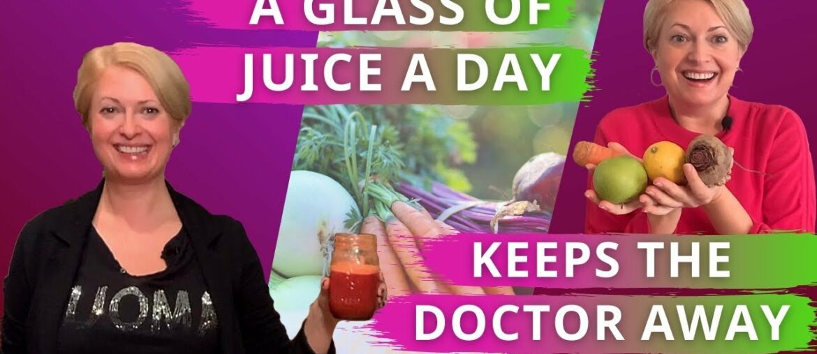 LETS JUICE TOGETHER FOR HEART HEALTH AND CANCER PREVENTION