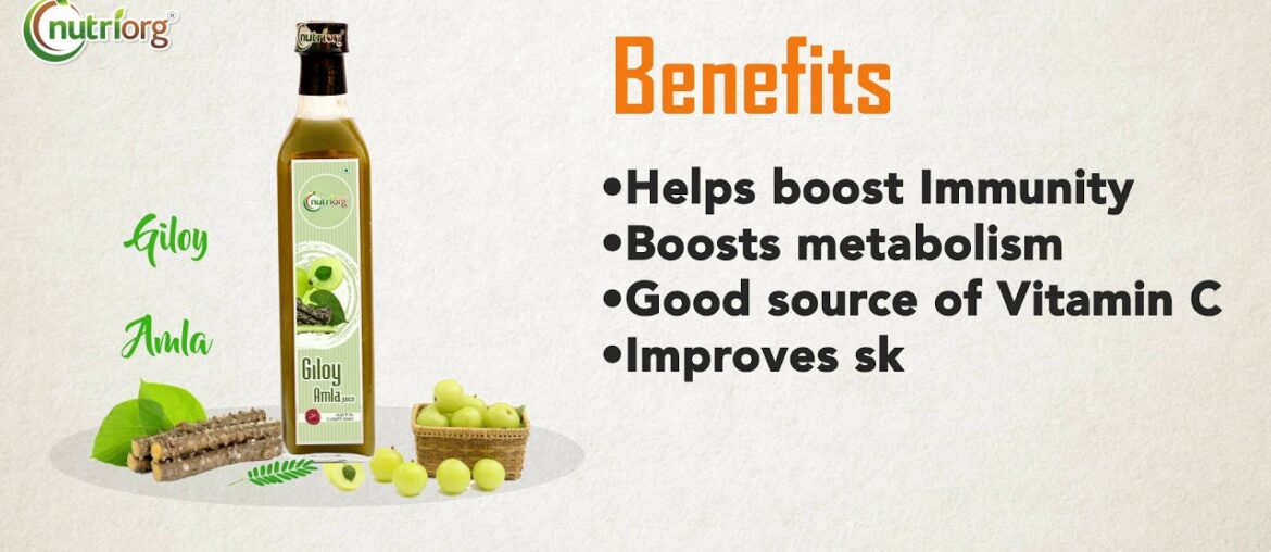 Giloy Amla Juice || Amla Juice || Giloy Juice || Vitamin C Juice || Detox Juice.