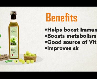 Giloy Amla Juice || Amla Juice || Giloy Juice || Vitamin C Juice || Detox Juice.