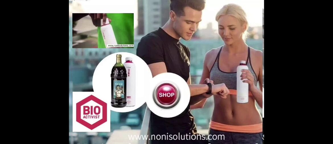 Health & Fitness Beverages