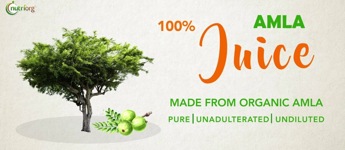 Amla Juice || Organic juices || Detox Juice || Vitamin C Juice || Nutriorg Amla Juice.