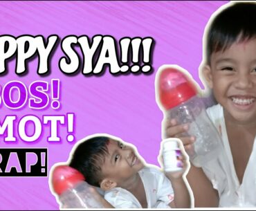 LUXXE PROTECT| PAMPATABA TOP 3 VITAMINS/SUPPLEMENT FOR CORONAVIRUS PREVENTION| MARIA ISABEL A. LOPEZ