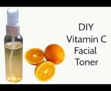 Vitamin C Toner