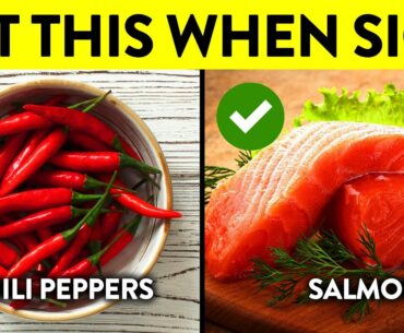 9 Foods That Will Relieve Your Cold Symptoms