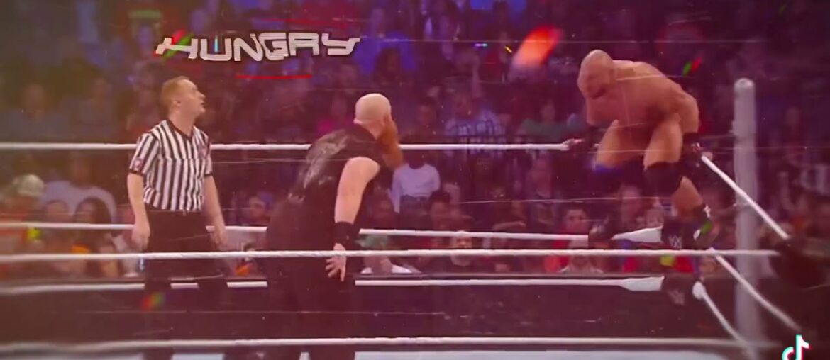 2021 HUNGRY Ryback’s Feed Me More Nutrition