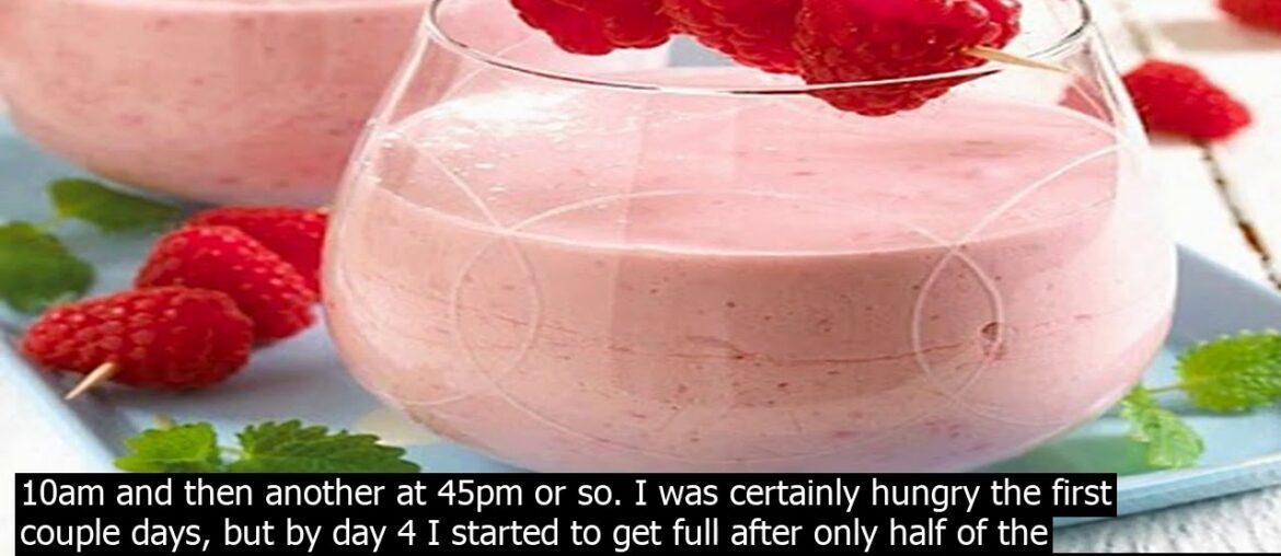 Smoothie only diet reddit scouts is a wellness coach maybe not a registered dietitian who