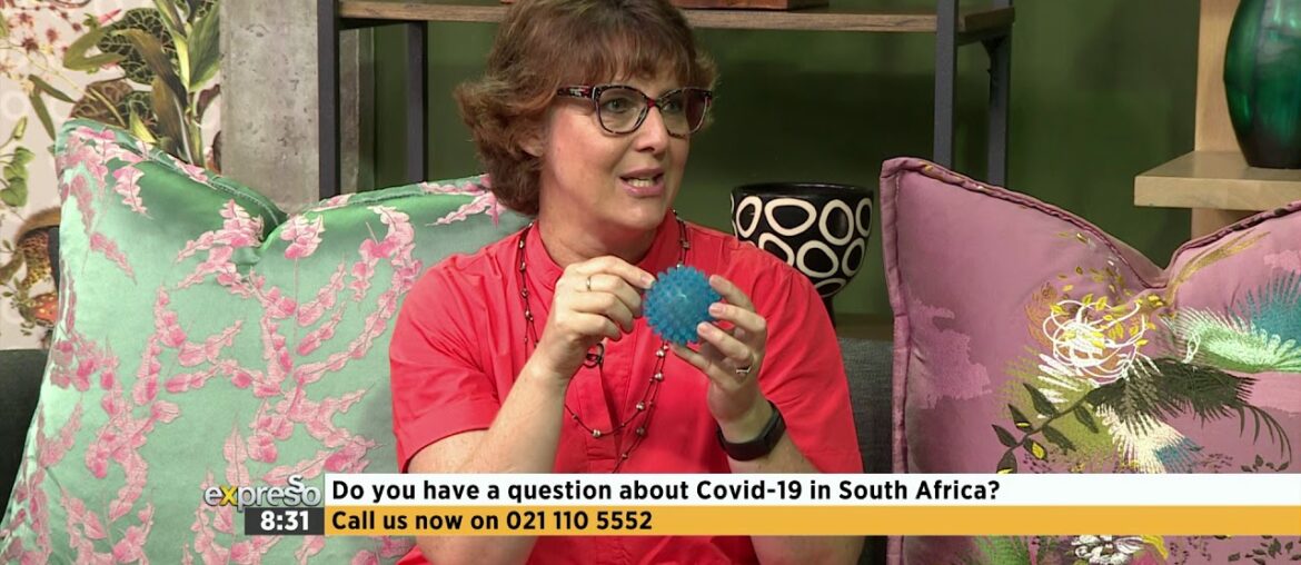 Health Advice: Coronavirus in South Africa Update #2