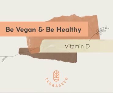 Vitamin D3 | Why Vegans Have to Supplement It
