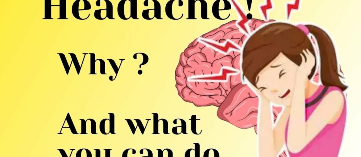 Help with Headaches, #sinusheadaches, Home Remedy, why