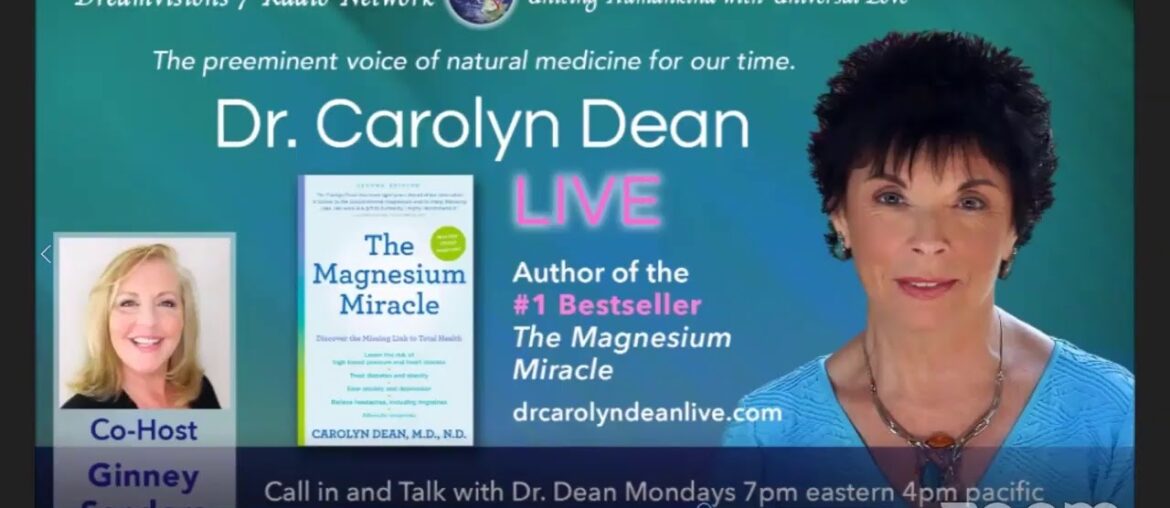 Tips to Improve Your Vitamin D Response-Carolyn Dean MD ND