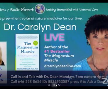 Tips to Improve Your Vitamin D Response-Carolyn Dean MD ND