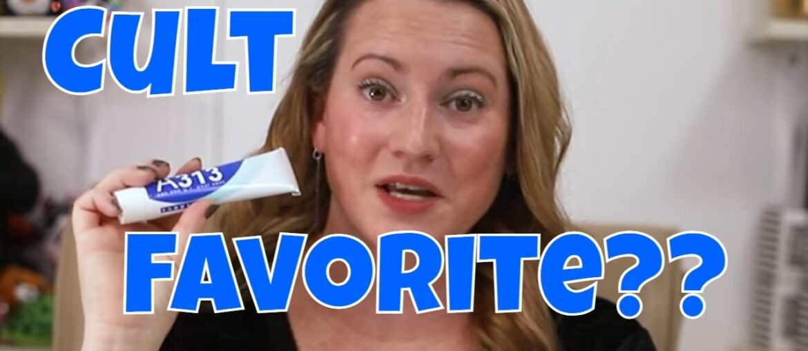 A313 Pure Vitamin A Retinoid Pommade  " French Beauty Secret" Review and How to Use