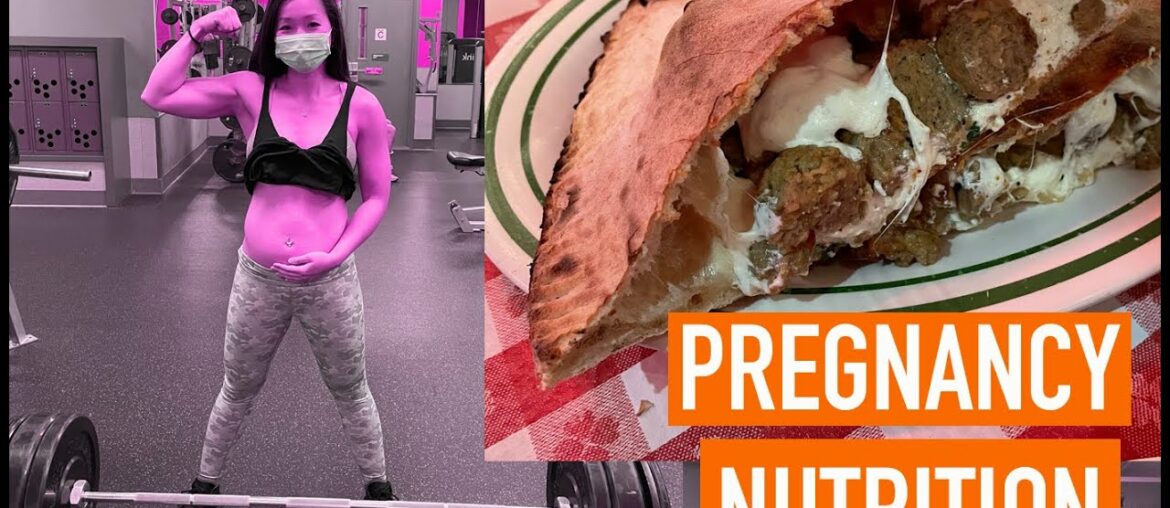 15 Weeks Pregnant / Fitness Pregnancy Nutrition, Weight Gain, & Intermittent Fasting While Pregnant