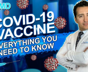 Covid 19 Vaccine Explained. Myths vs Facts! Doctor Explains!
