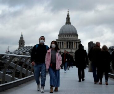 UK study reveals natural immunity duration after COVID-19 infection