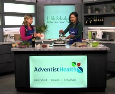 Wellness Wednesday: Smokey Chard Tacos