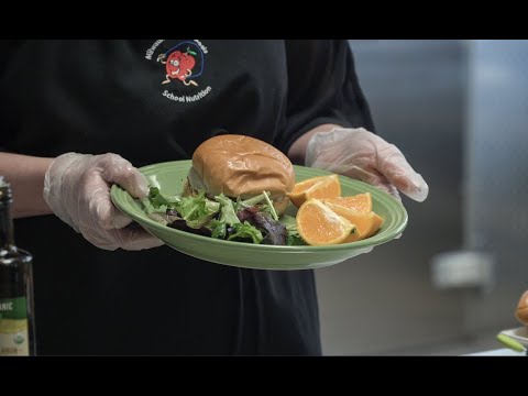 Fresh Fruit and Vegetable Program -The Dynamic Duo   Nutrition and Exercise