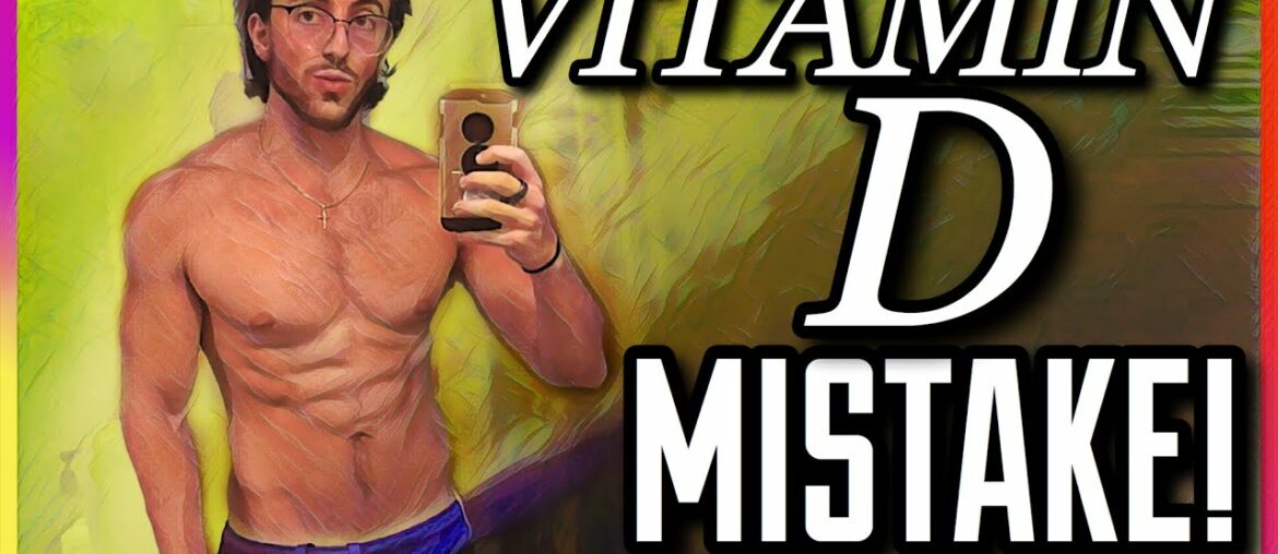 Vitamin D DOESN’T Work Without THIS! (99% Make This Mistake) | Fat Soluble Vitamin Tips [2021]