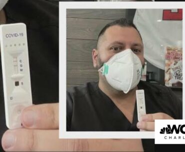 StarMed doctor confirms he has antibodies after receiving COVID-19 vaccine