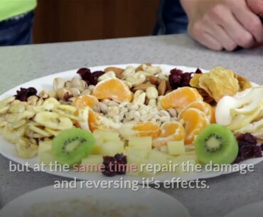 THE MEGA ANTIOXIDANT