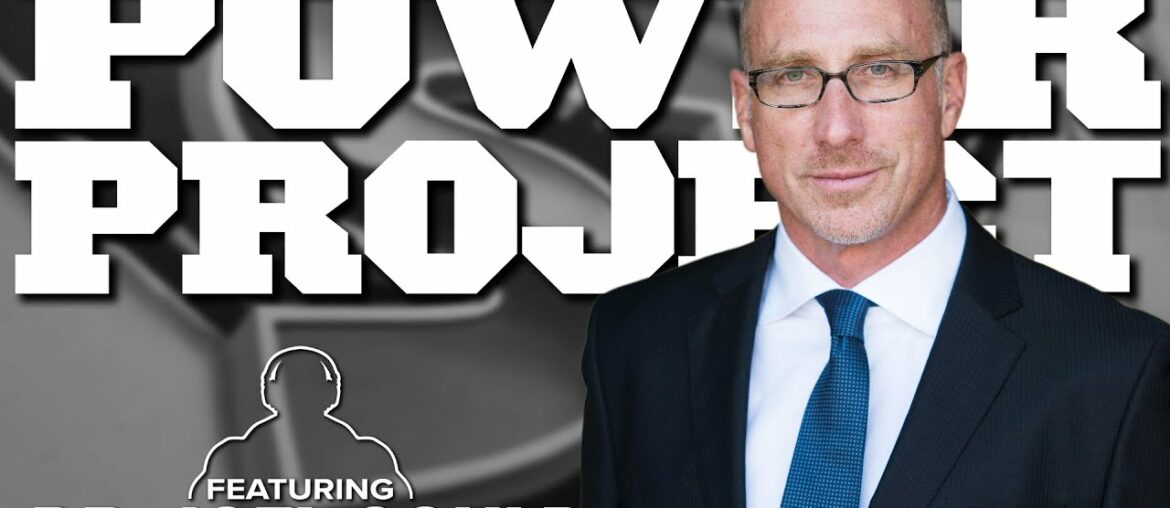 Mark Bell's Power Project EP. 473 - Get More Vitamin D ft. Dr. Joel Gould