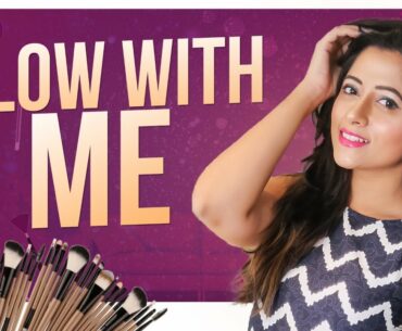 Glow With Me || Beauty Tips  || Ok Lahari