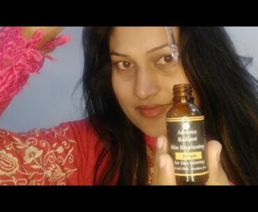 Advance Vitamin C Serum for skin Brightening