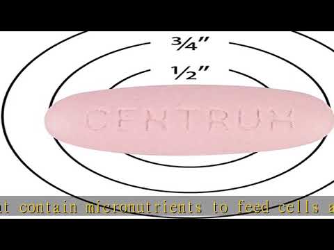 Centrum Silver Multivitamin for Women 50 Plus, Multivitamin/Multimineral Supplement with Vitamin D3