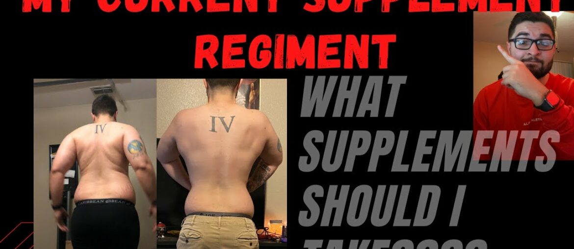 What SUPPLEMENTS Should I Be Taking? || DOs, DONTs and MAYBEs || My Current Supplement Stack