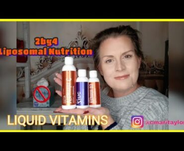2by4 Liquid Vitamin Review