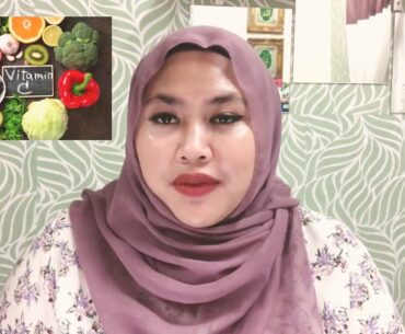 Persuasive Speech: Vitamin C Supplement