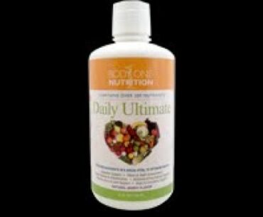 Daily Ultimate Liquid Vitamin