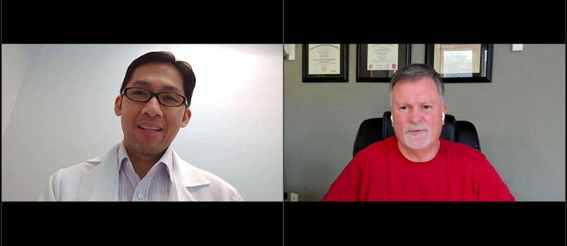 Vitamin D (Part 2) - Dr. Melvin Nario & Steve Main